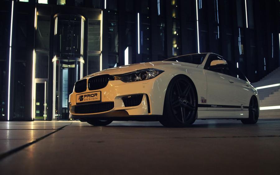  BMW 3-Series PDM-1 Aerodynamic Kit by Prior Design 2012 года  (фото 19 из 20)